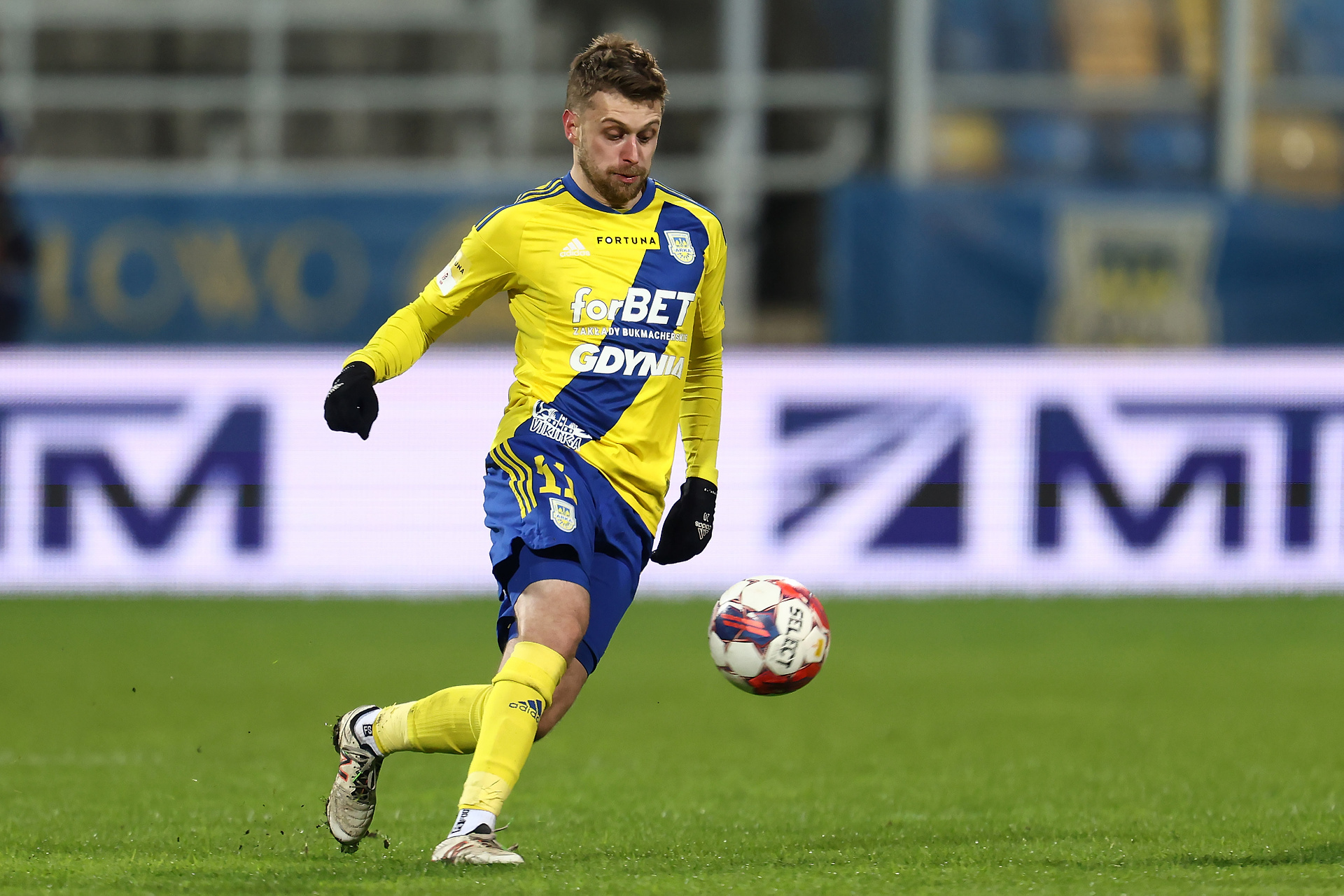 Niechciany piłkarz blisko odejścia z Arki Gdynia [NASZ NEWS]