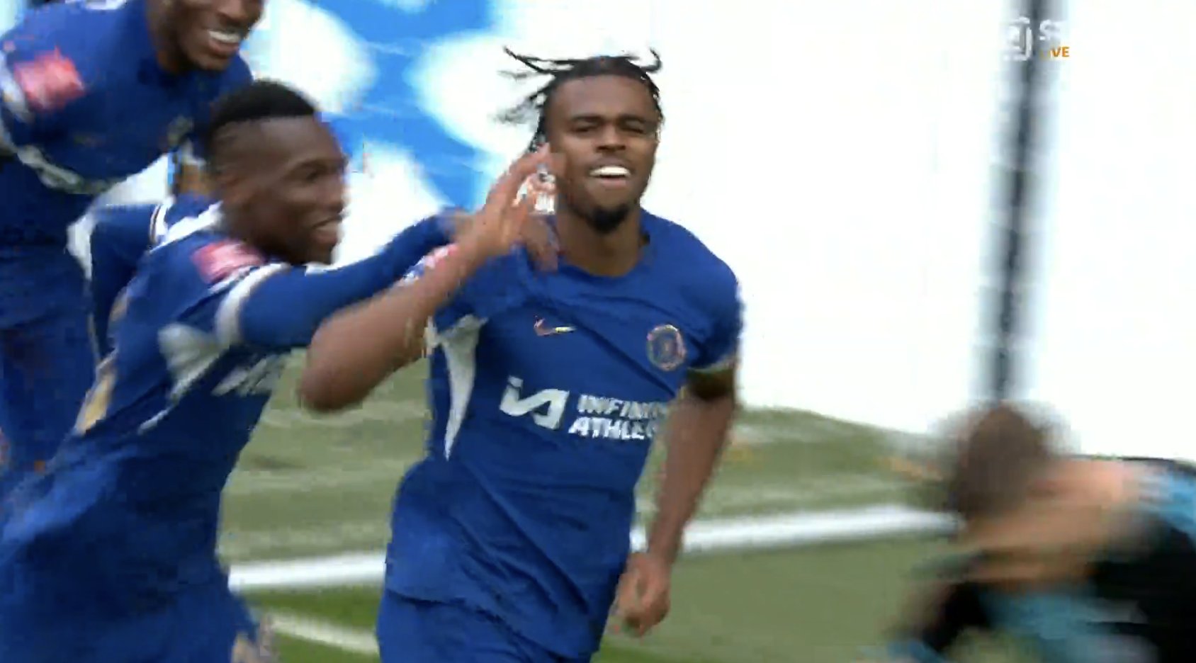 Chelsea w półfinale FA Cup rzutem na taśmę! Rezerwowi bohaterami starcia z Leicester City [WIDEO]