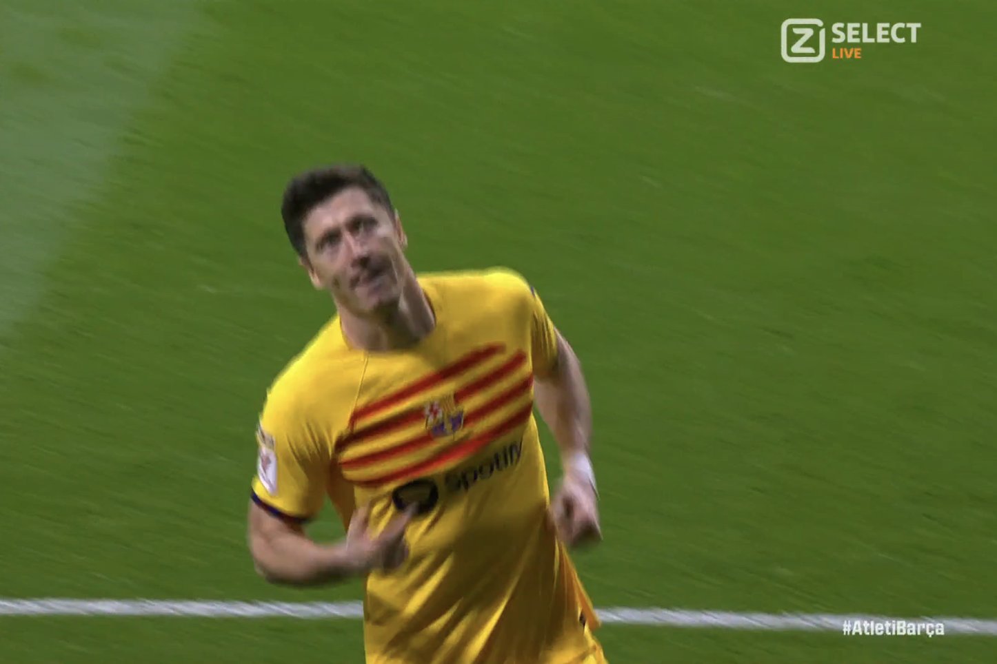Kapitalny gol i asysty Lewandowskiego! Koncert Polaka w meczu FC Barcelony [WIDEO]