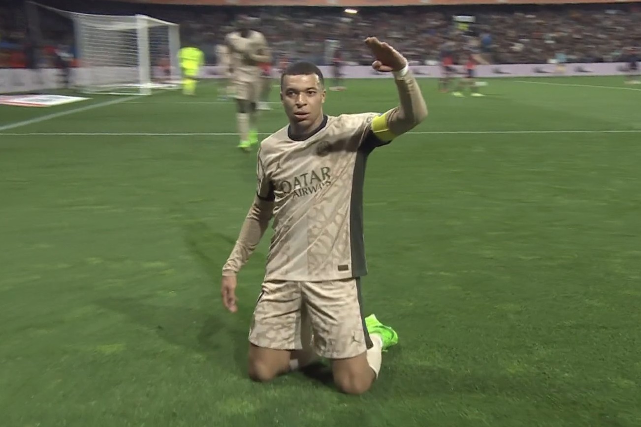 Kanonada w spotkaniu PSG. Osiem goli! Kylian Mbappe potwierdził znakomitą dyspozycję [WIDEO]