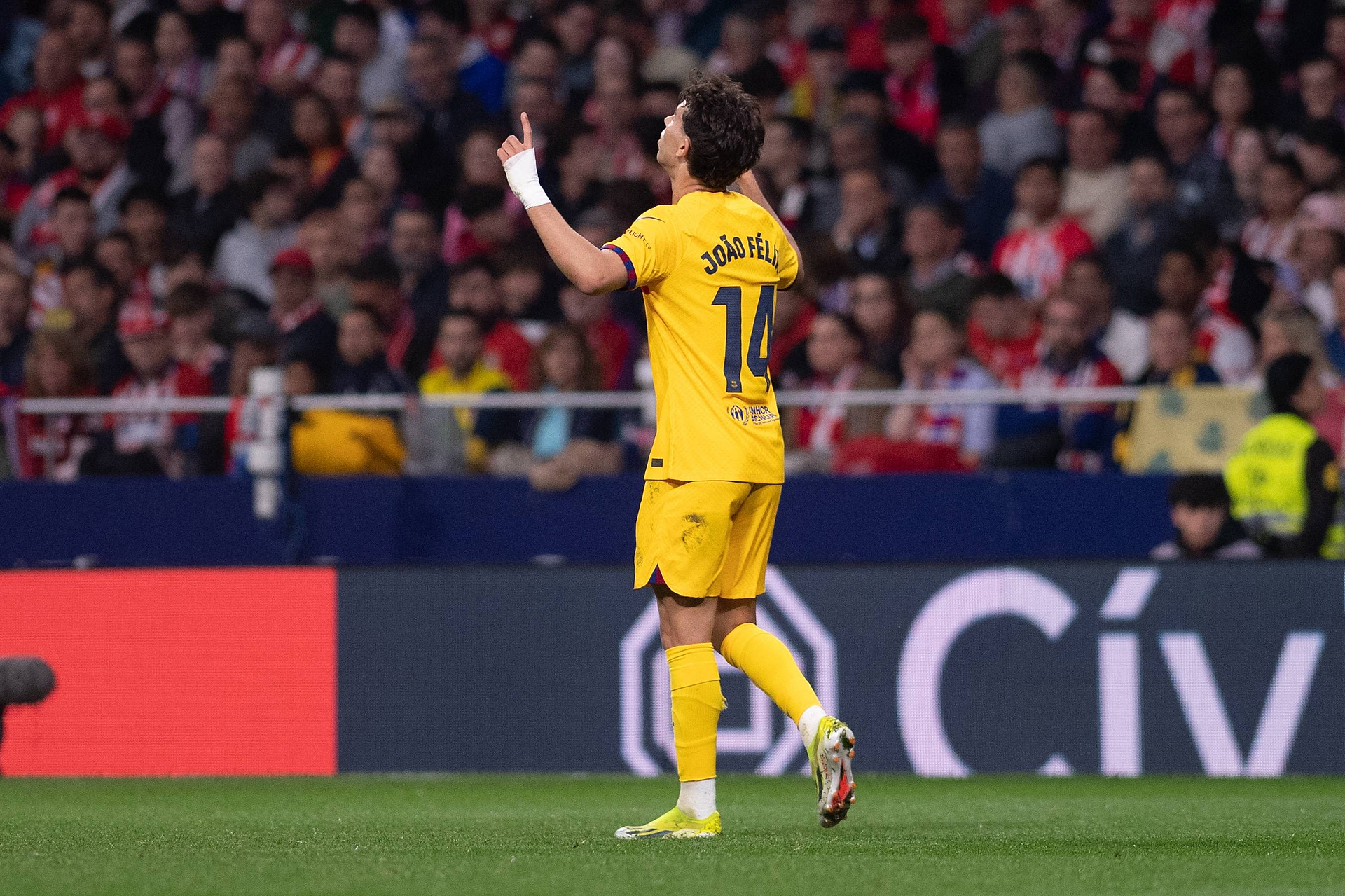 Atletico Madryt na nowo wyceniło Joao Felixa. FC Barcelona gotowa zapłacić ponad dwa razy mniej