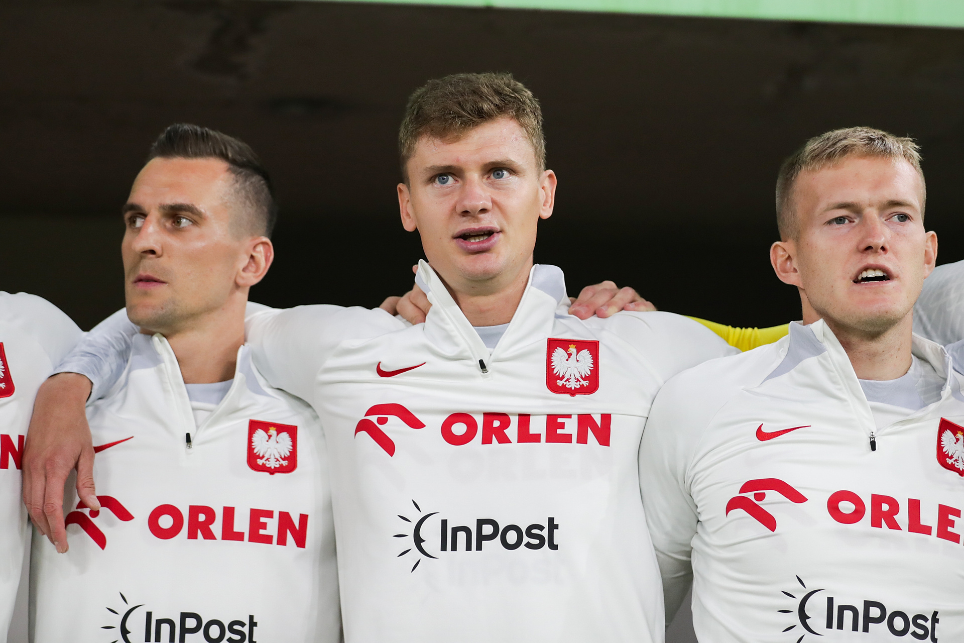 Kolejna kontuzja reprezentanta Polski. Z tego powodu opuścił ważny mecz