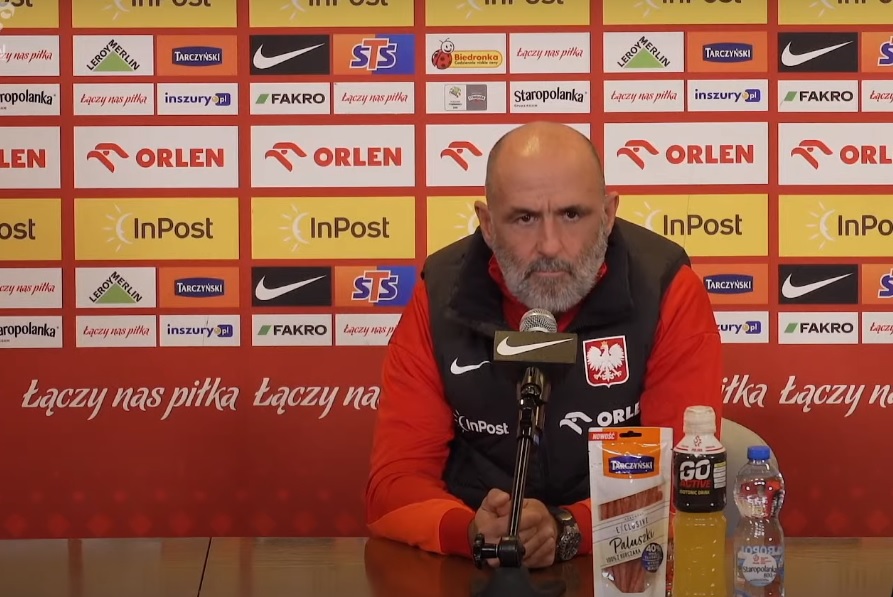 Tajemnicza przyczyna odejścia Kuszczaka ze sztabu kadry. Probierz zamknął temat jednym zdaniem