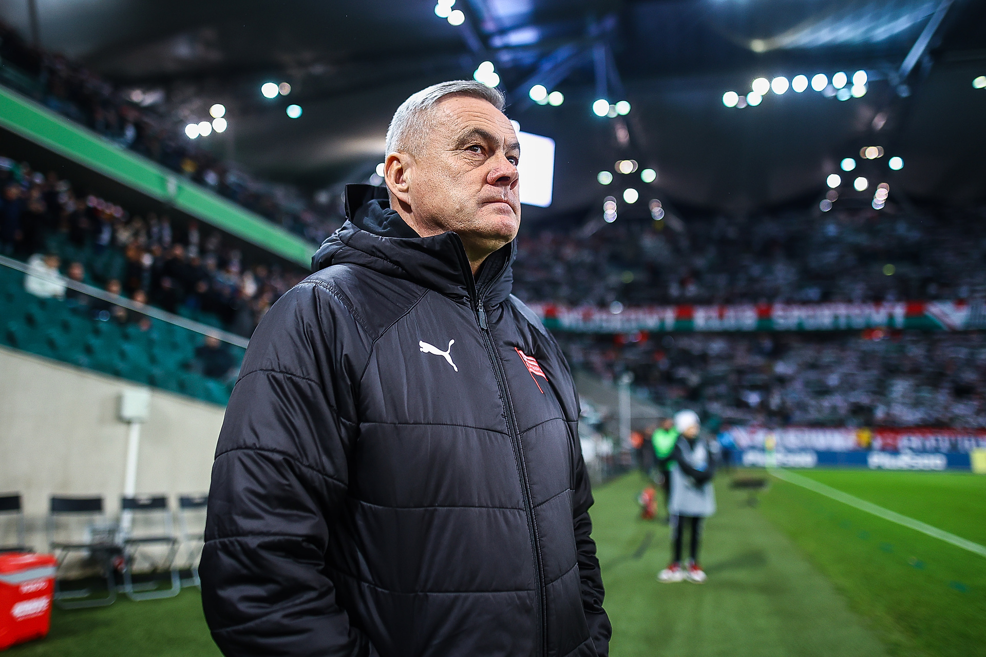 Media: Nadchodzi głośna zmiana Ekstraklasie. Cracovia chce wyciągnąć trenera od ligowego rywala