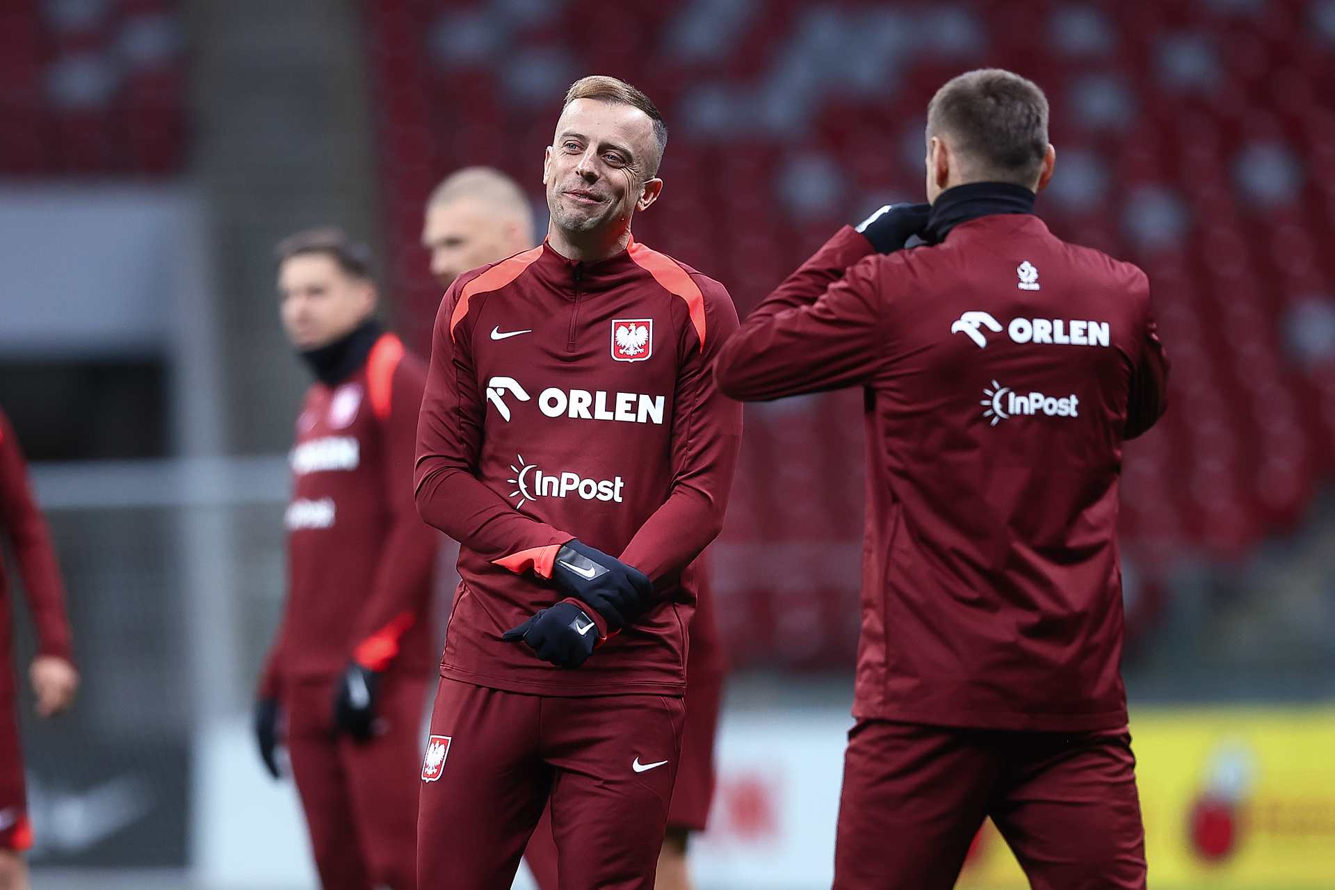"To był skandal, kompromitacja". Kamil Grosicki nie wytrzymał po pytaniu o reprezentację Polski