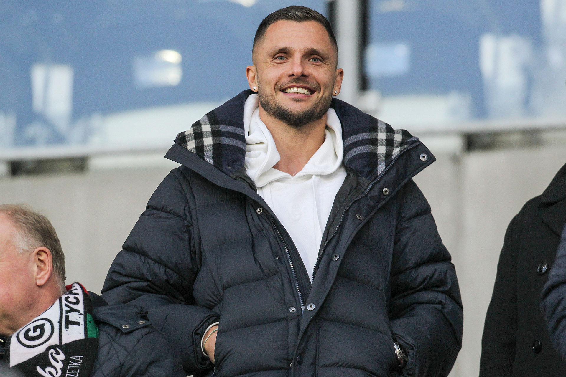 "Marek Citko mnie oszukał". Łukasz Gikiewicz uderzył w swojego dawnego agenta