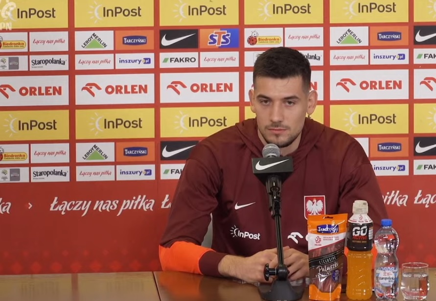 "To będzie najważniejsze w meczu z Estonią". Moder wskazał klucz do zwycięstwa w półfinale baraży