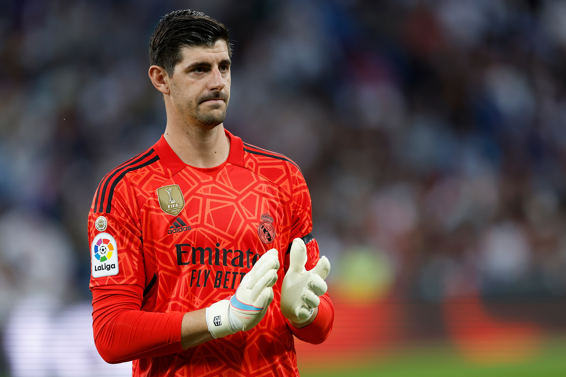 Dramat Thibaut Courtois. Real Madryt potwierdził kolejną kontuzję swojego bramkarza