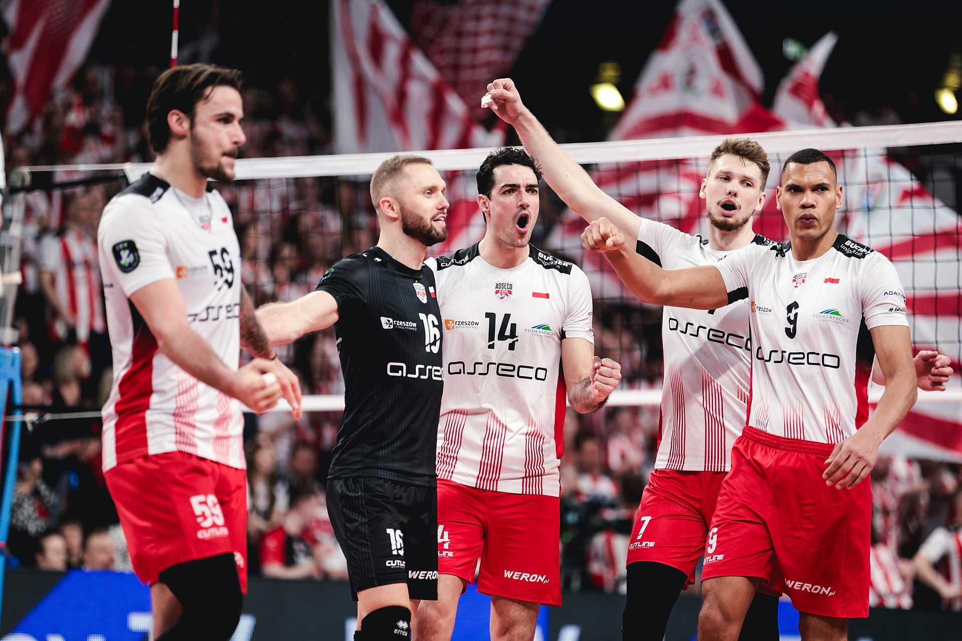 Historyczny sukces Asseco Resovii! Polski klub zdobył europejskie trofeum! [WIDEO]