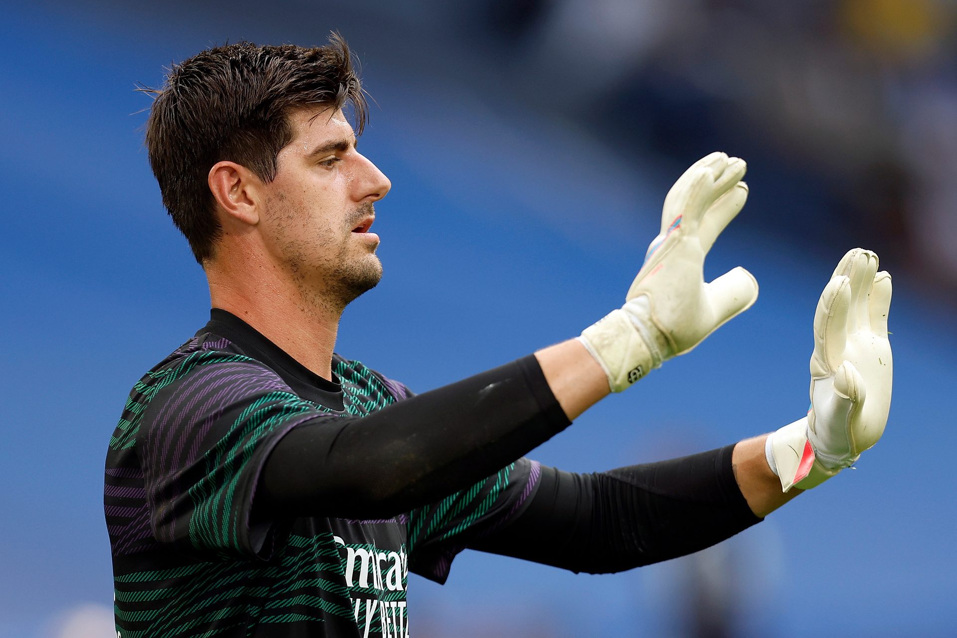 Thibaut Courtois zwrócił się do kibiców. Bramkarz Realu Madryt napisał o swojej kontuzji