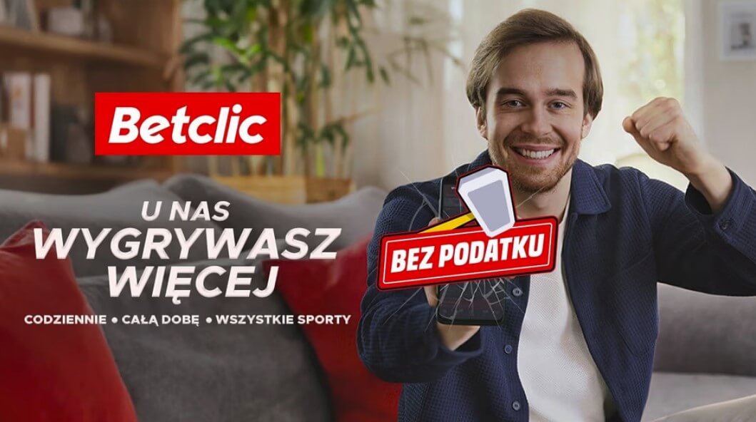Legalna gra bez podatku u bukmachera. Od teraz to możliwe (bez haczyków)
