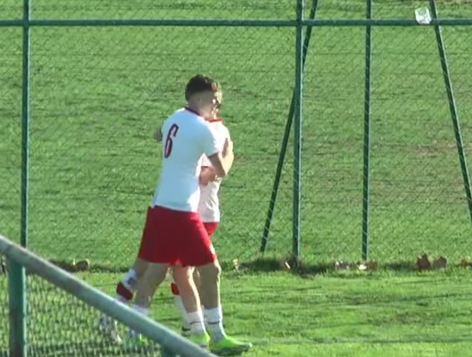 Świetny występ reprezentacji Polski! Komfortowe zwycięstwo młodzieżówki [WIDEO]