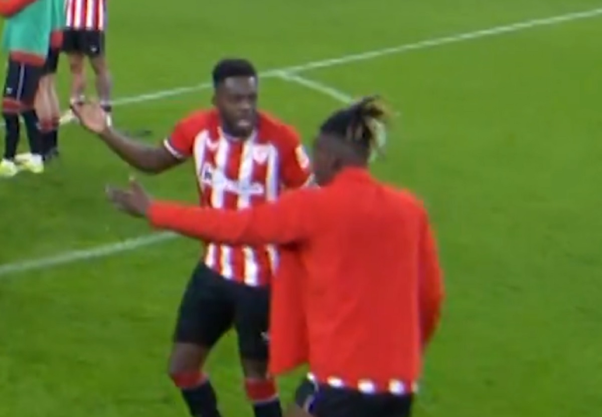 Kuriozalne obrazki w La Liga. Znani bracia nie mogli przestać się kłócić [WIDEO]
