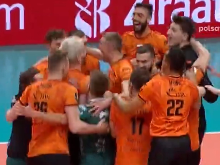 Jastrzębski Węgiel w finale Ligi Mistrzów! Polski klub znowu to zrobił [WIDEO]