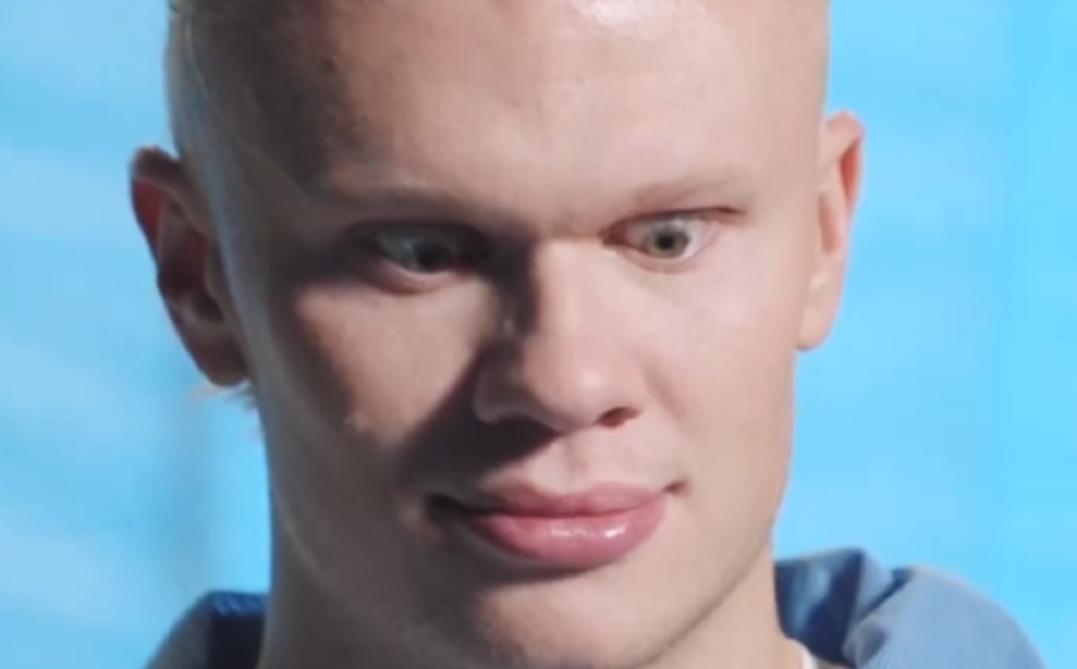 John Cena przebrał się za… Erlinga Haalanda. Niespodziewane ogłoszenie Manchesteru City [WIDEO]