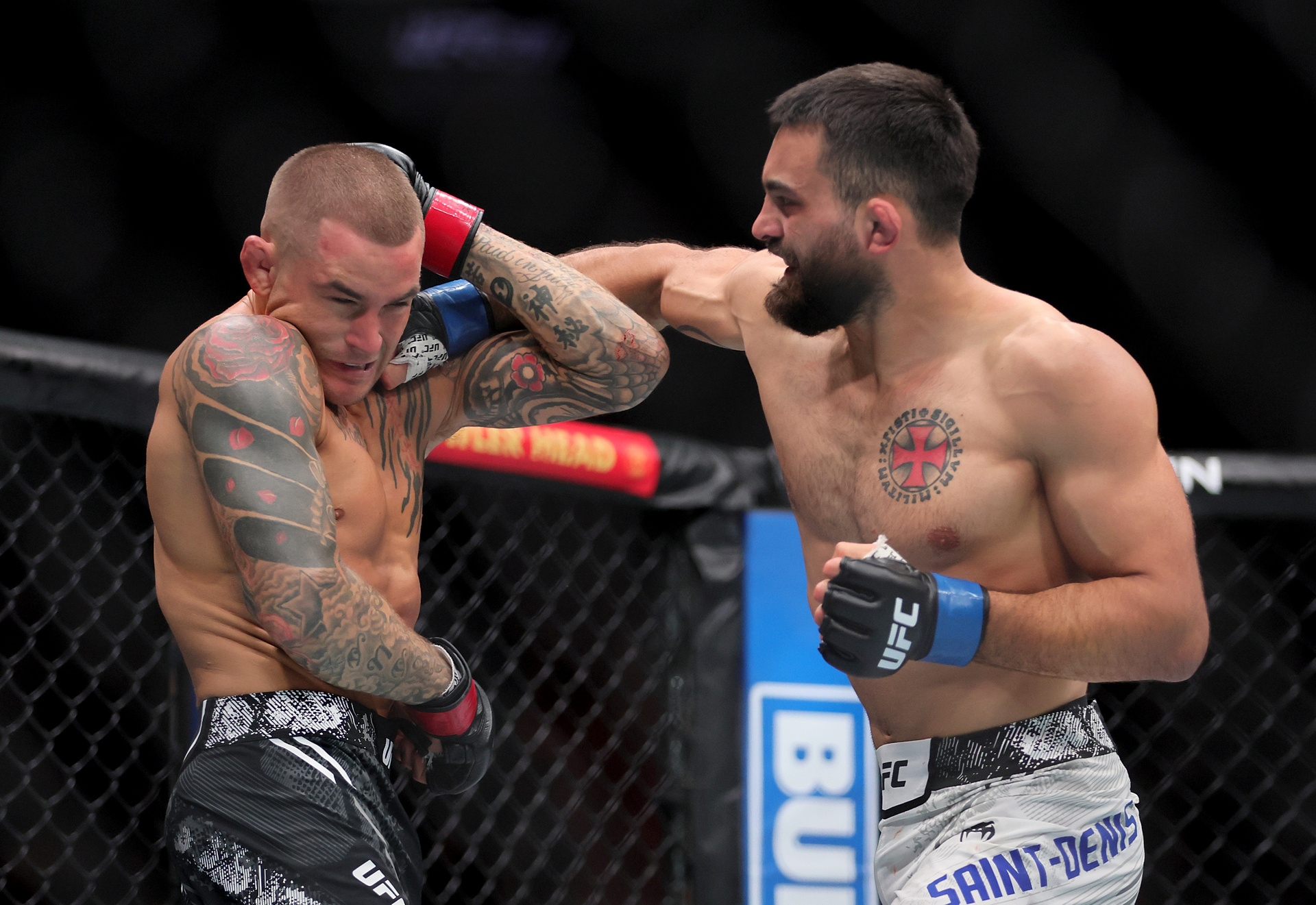 Skandal w UFC. Zawodnik walczył z groźnym zakażeniem. Jest potwierdzenie [WIDEO]