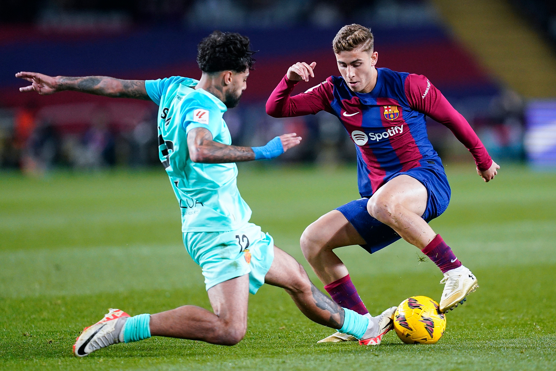 Media: FC Barcelona myśli o wymianie z klubem Premier League. Te nazwiska są w grze