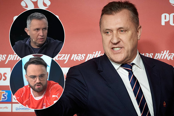 Baraże o EURO 2024 zdecydują o przyszłości Kuleszy? Kołtoń i Święcicki bez wątpliwości. "Absolutnie" [WIDEO]
