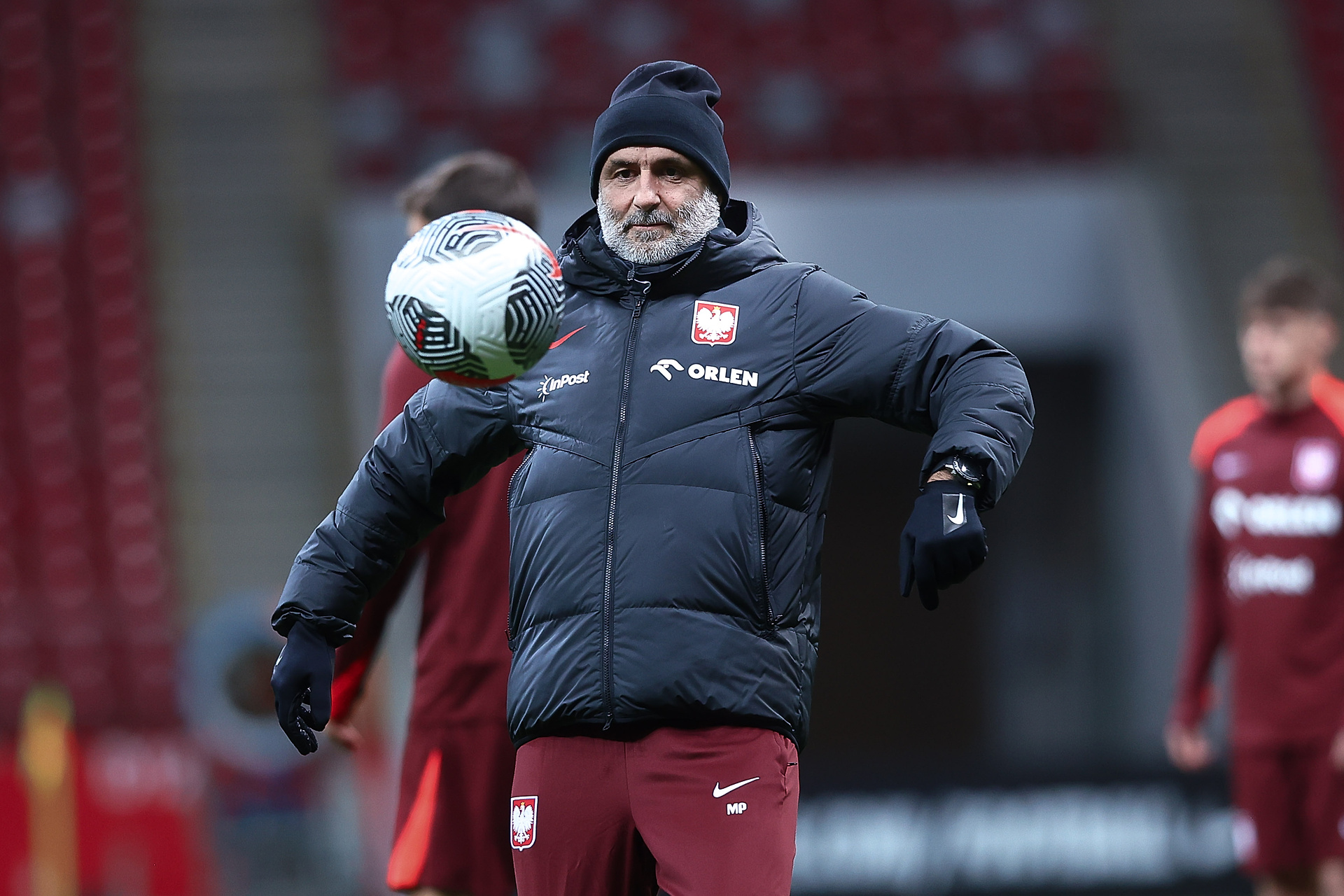 "To najlepsze rozwiązanie dla wszystkich". Probierz wskazał miejsce przygotowań do EURO. Jasna deklaracja