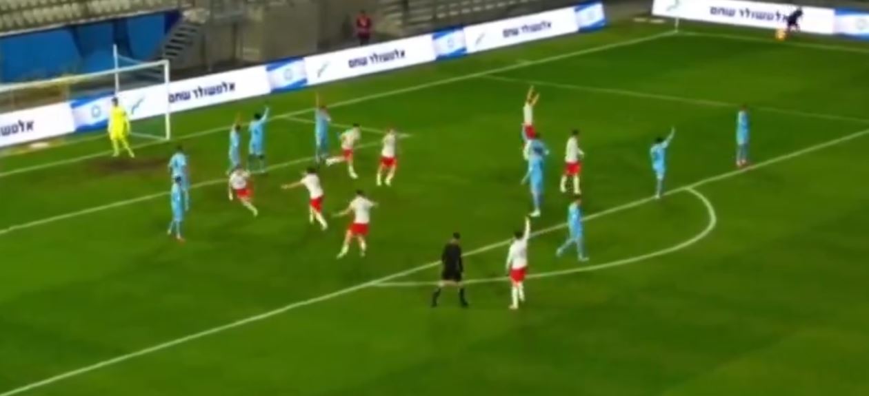 Bezcenne zwycięstwo polskiej młodzieżówki w el. ME! Gol w 89. minucie uratował biało-czerwonych! [WIDEO]