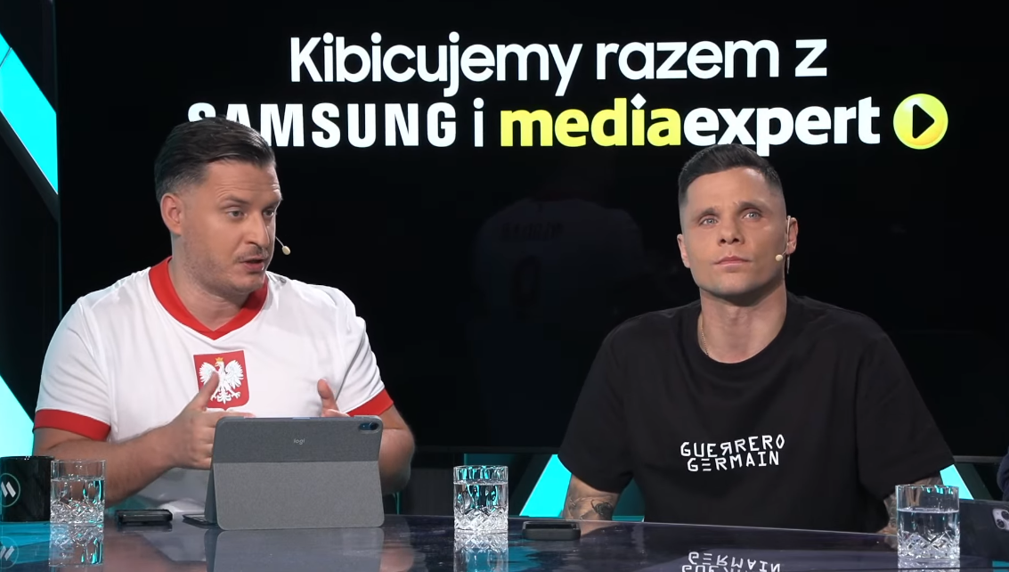 "Zagrał jeden dobry mecz". Gikiewicz ostro o braku reprezentanta w składzie na Estonię. Zdecydowana opinia