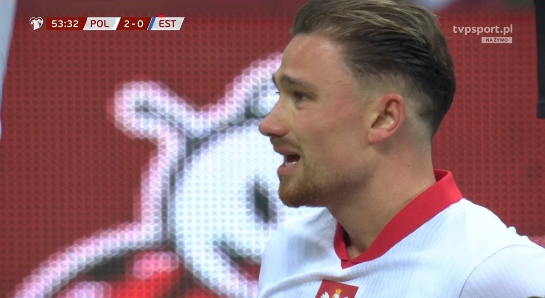 Koszmar reprezentacji Polski w barażu z Estonią! Dwie kontuzje kadrowiczów, konieczne były zmiany