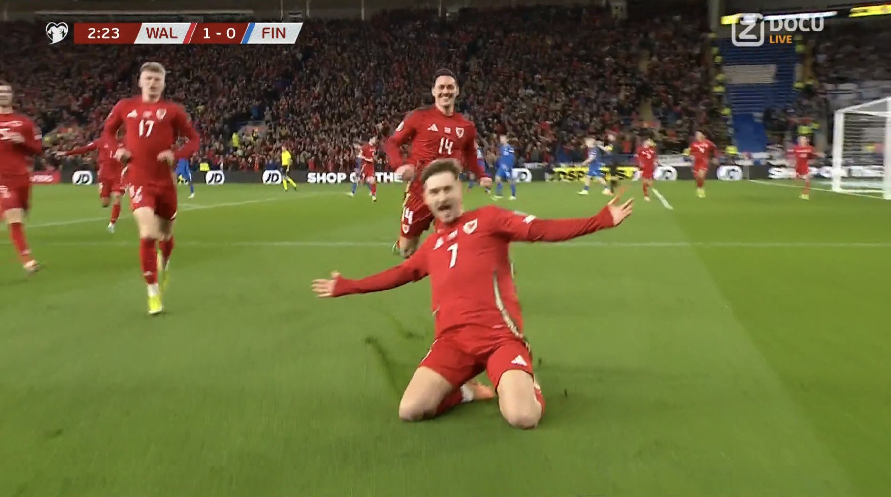 Polacy poznali rywali w finale baraży o EURO 2024! Trudne zadanie biało-czerwonych [WIDEO]