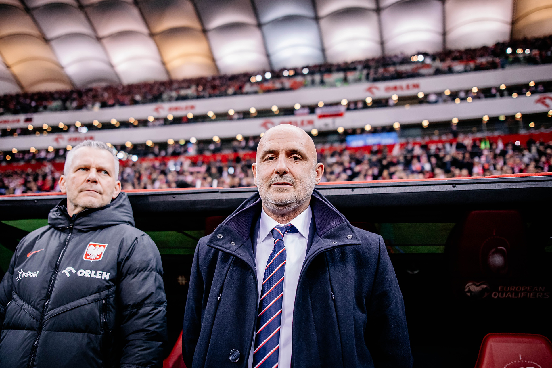 Kadra Polski na mecz z Walią! Trzech piłkarzy odesłanych na trybuny, Michał Probierz podjął decyzję