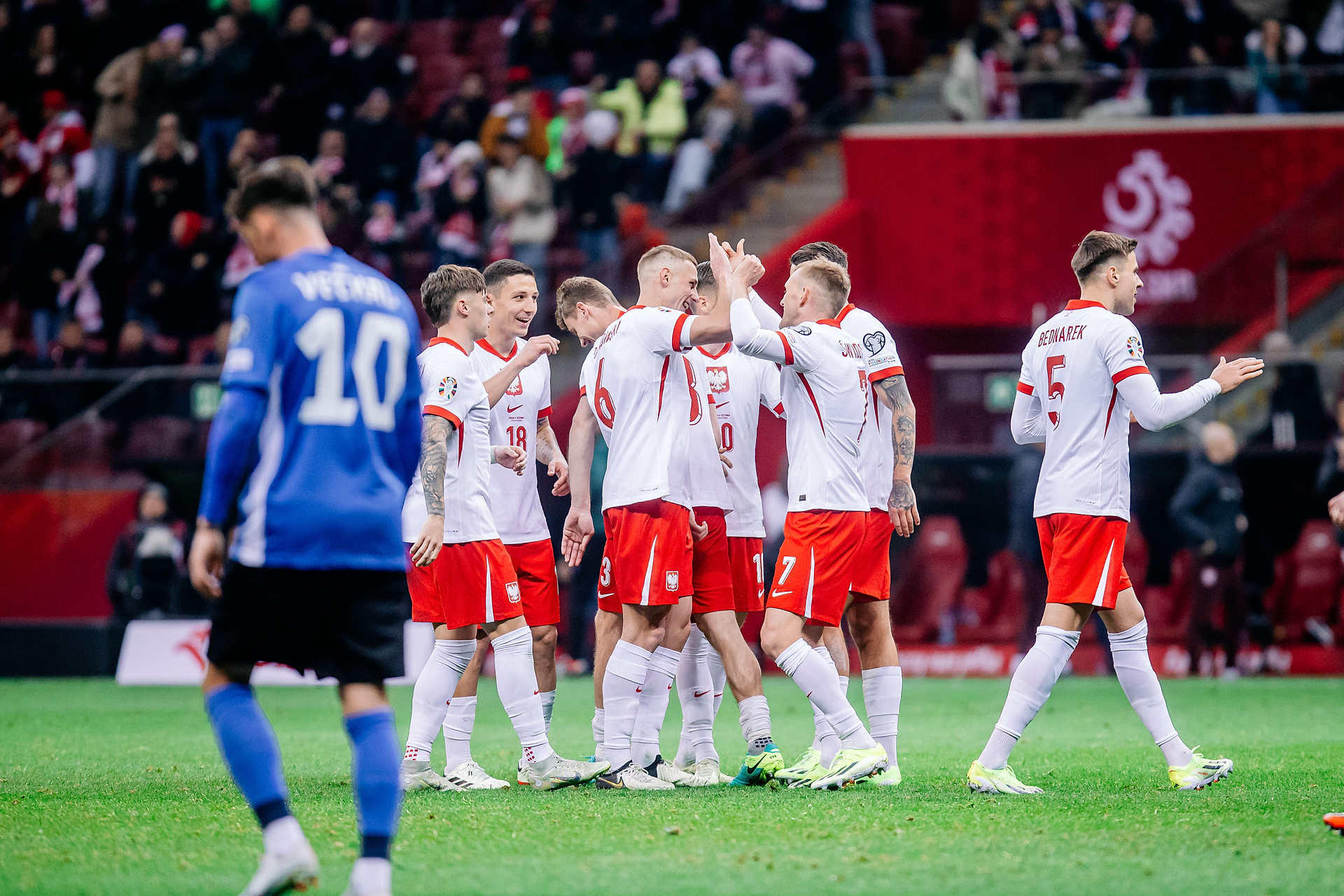 Na takiego piłkarza czekała kadra. Probierz trafił, Zieliński wieszczy transfer. "Będzie miał dużo ofert"