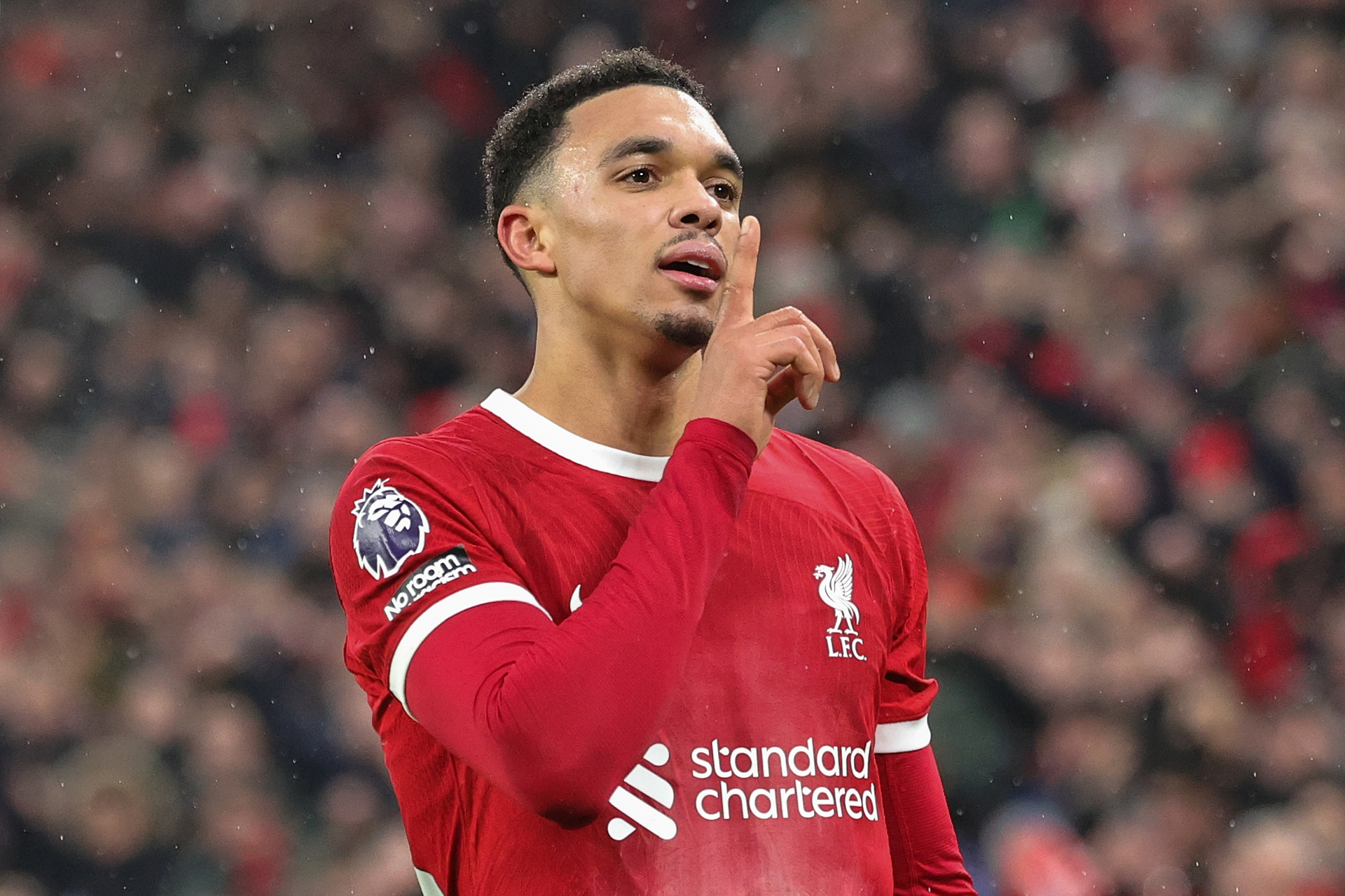 Gigant rusza po Trenta Alexandra-Arnolda. Możliwy hitowy transfer gwiazdy Liverpoolu