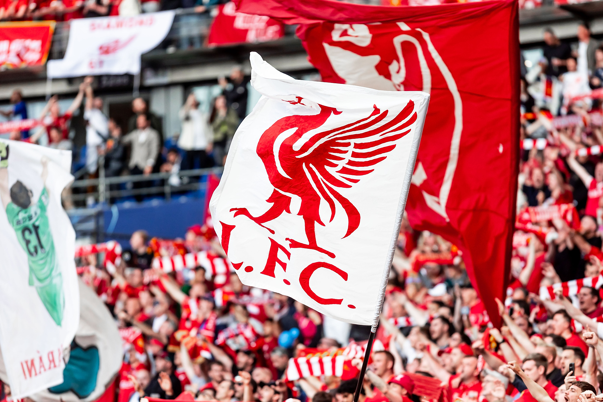 Oto, co piłkarze zastali po powrocie do Liverpoolu. Wzruszające [ZDJĘCIE]