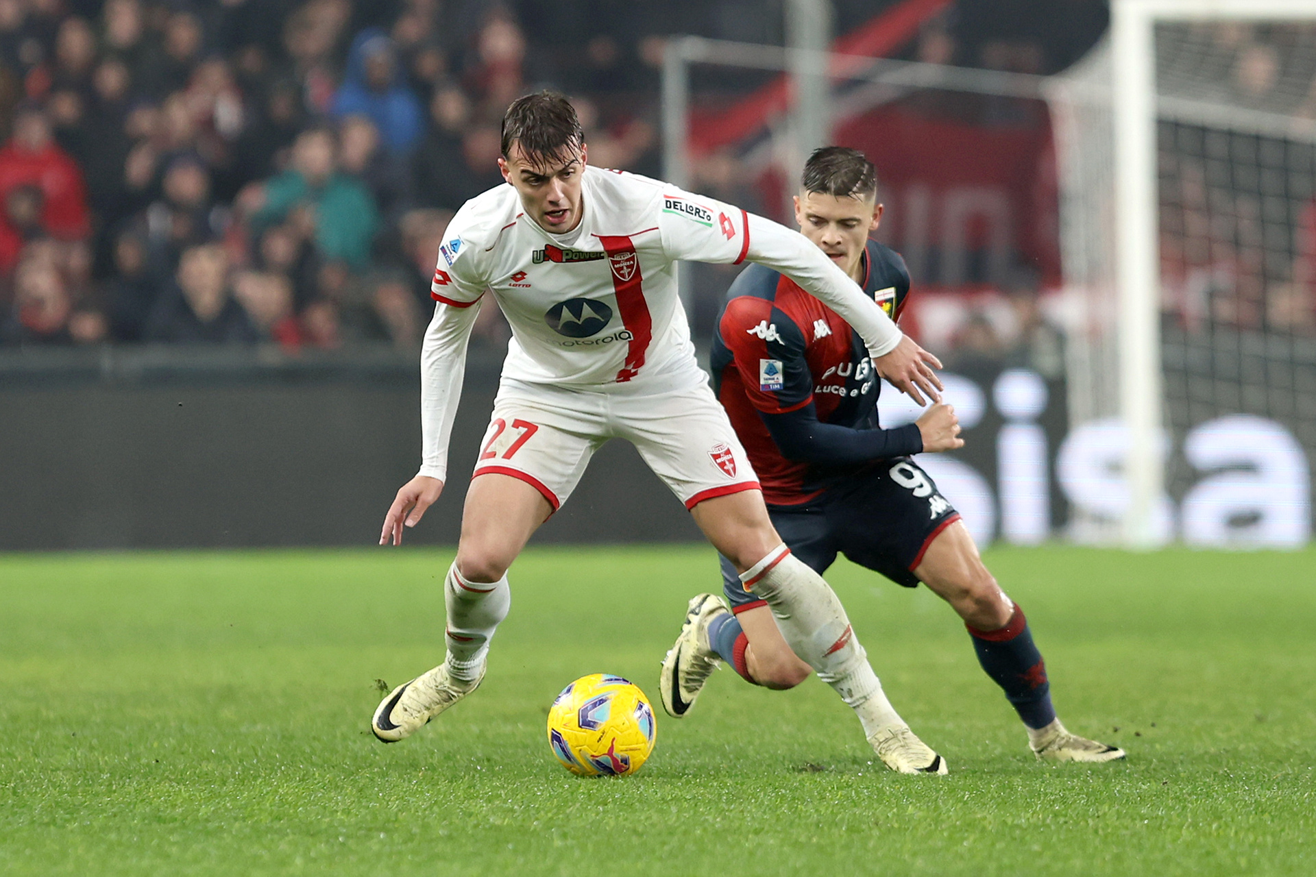 Daniel Maldini w nowej reprezentacji? Syn legendy AC Milanu kuszony niespodziewaną perspektywą