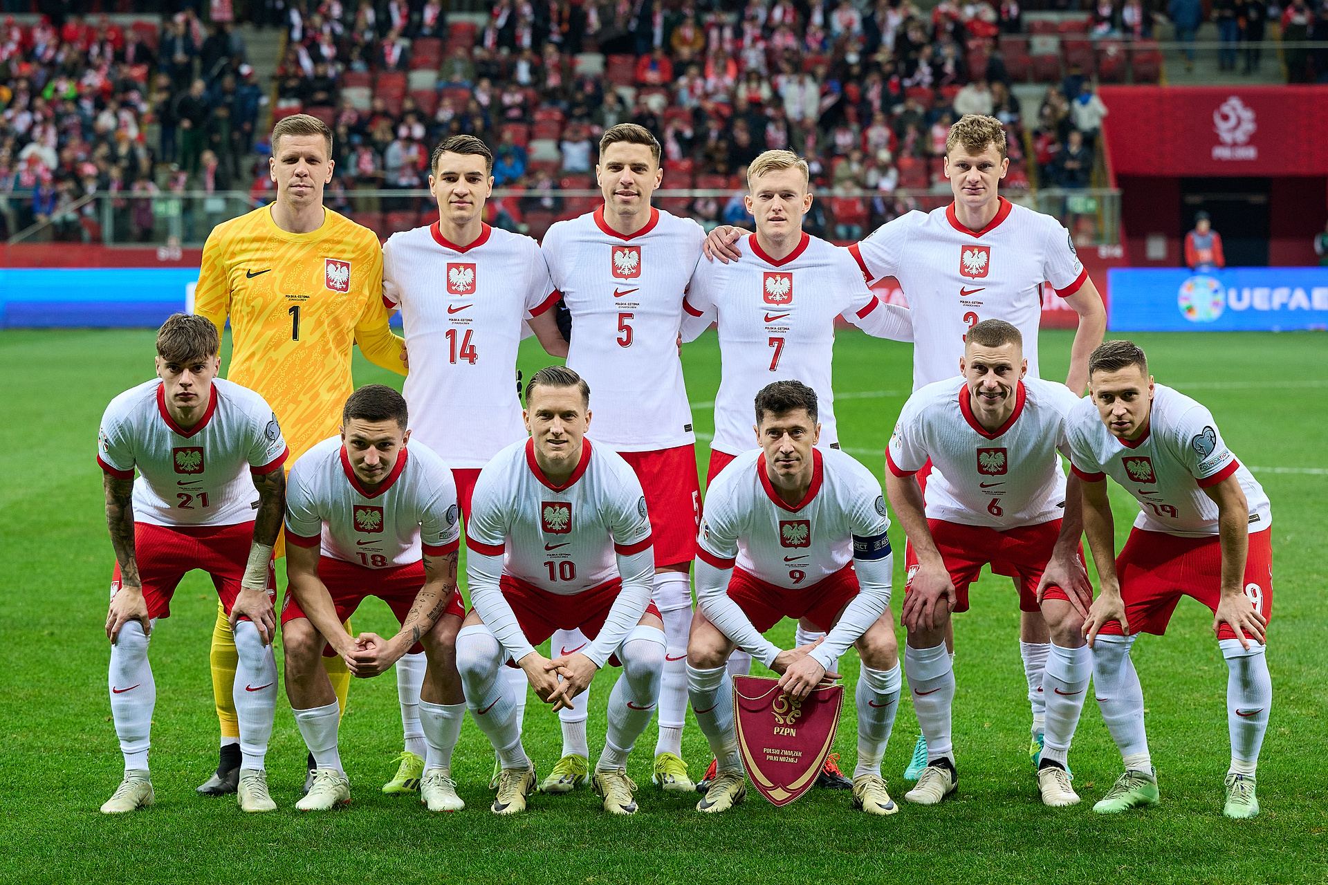 "Jest niesamowity". Kołtoń zachwycony formą reprezentanta Polski [WIDEO]