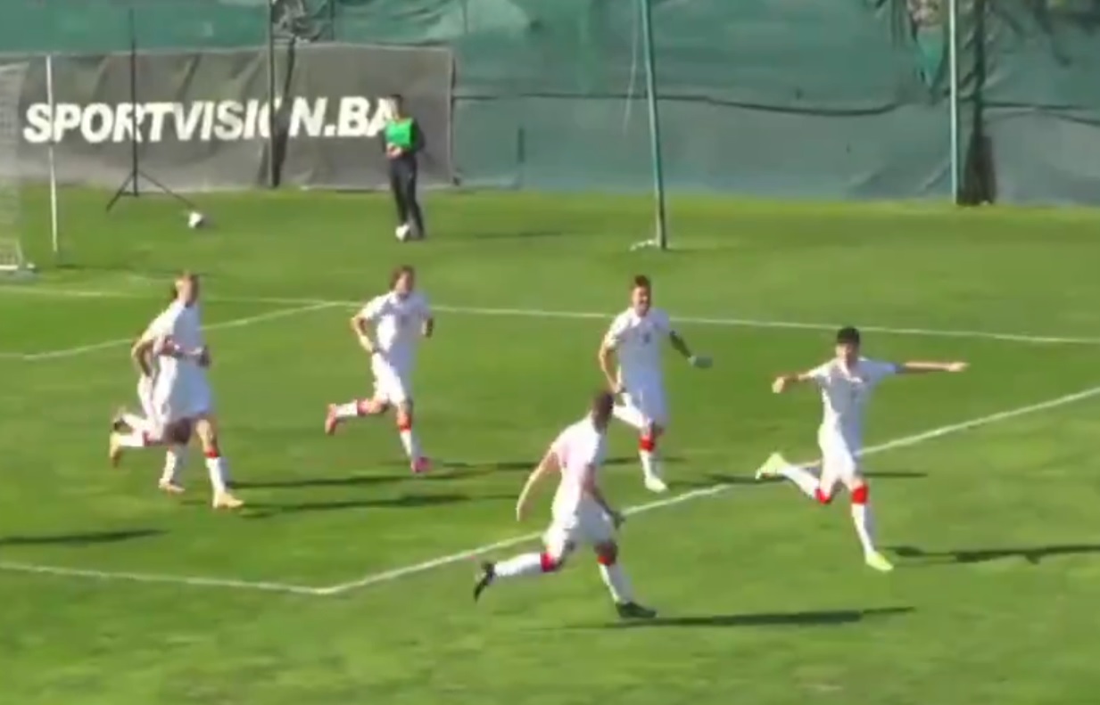 Fatalny wynik reprezentacji Polski! Białoruś górą, przesądził gol gracza... Lecha Poznań [WIDEO]