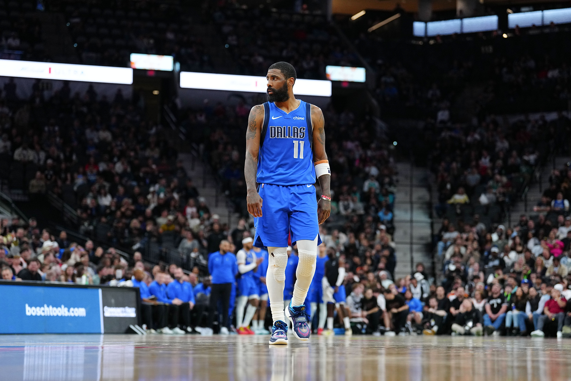 Piękne zachowanie klubu NBA. Tak włodarze potraktowali gwiazdora. Mógł odczuć wielką różnicę [ZDJĘCIE]