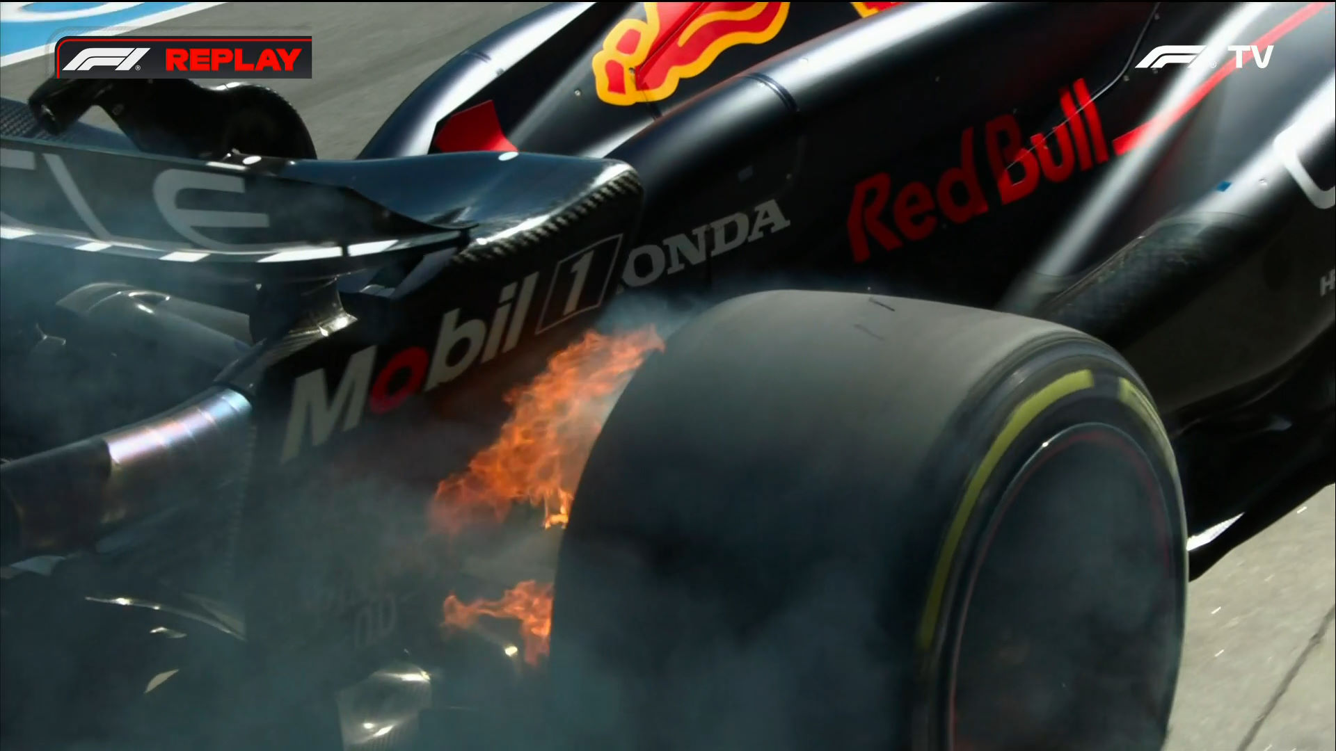 Verstappen bez punktów w GP Australii! Dublet Ferrari w Melbourne [WIDEO]