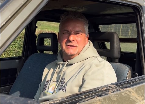Przed laty sięgnął po Złotą Piłkę. Dziś żyje w odosobnieniu, jeździ zabytkowym Fiatem [ZDJĘCIE]