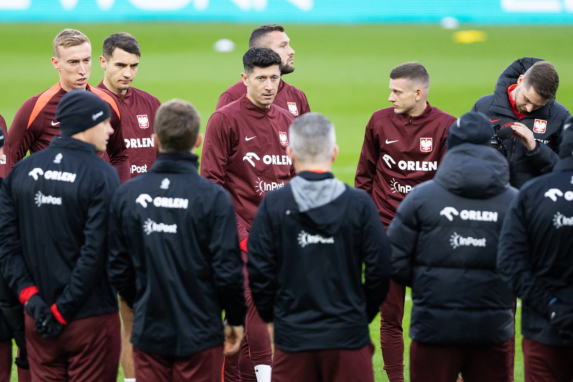 Na stadionie w Walii straszy, ale nie kibicami. Z jednym Polacy nie daliby sobie rady. "To zwróciło uwagę"