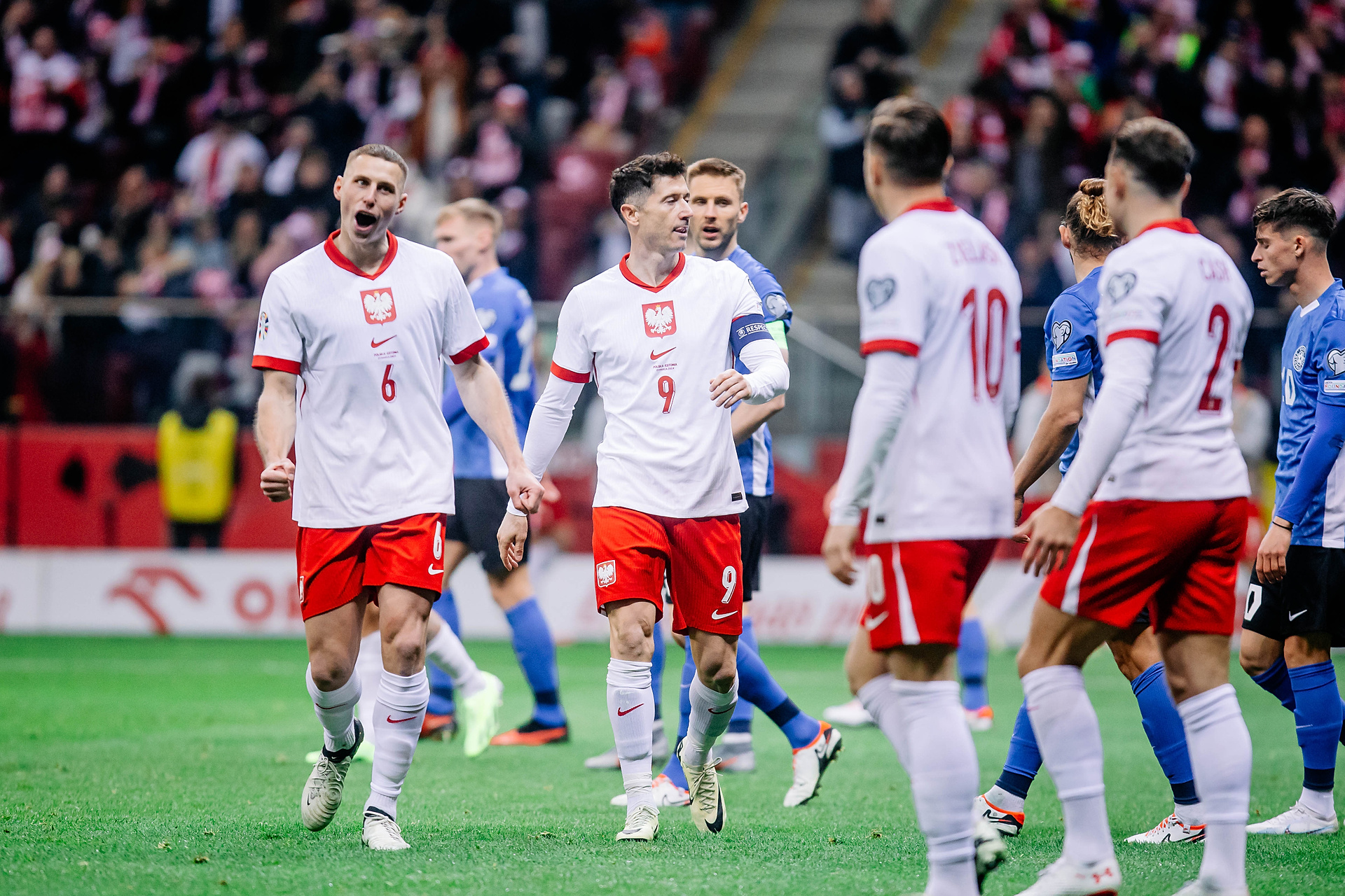 Były kapitan boi się o reprezentację Polski. Wskazał najsłabszy punkt. "Nie mamy wielu powodów do optymizmu"