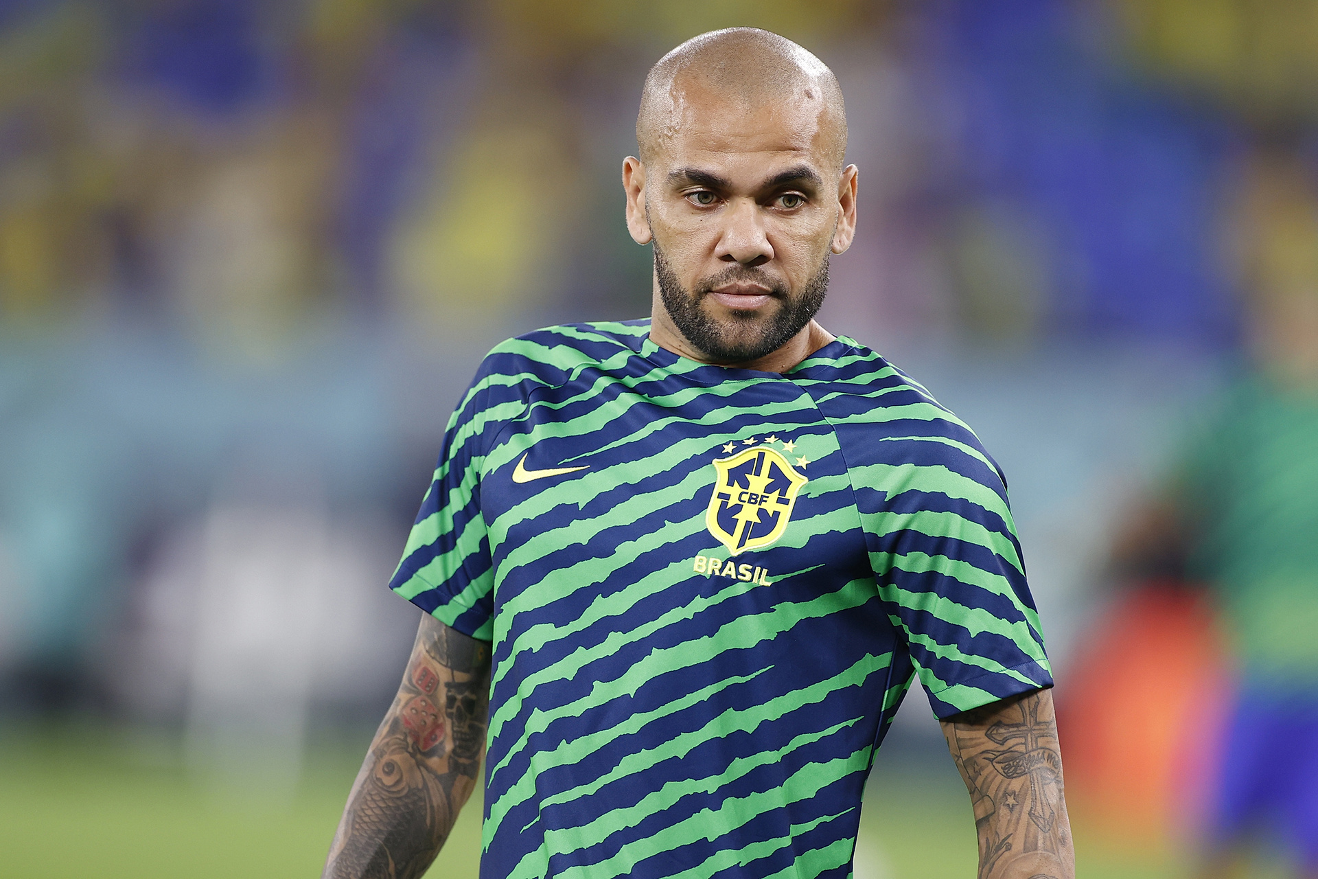 "Gdziekolwiek pójdę, to przeżyję". Dani Alves przemówił po wyjściu z więzienia