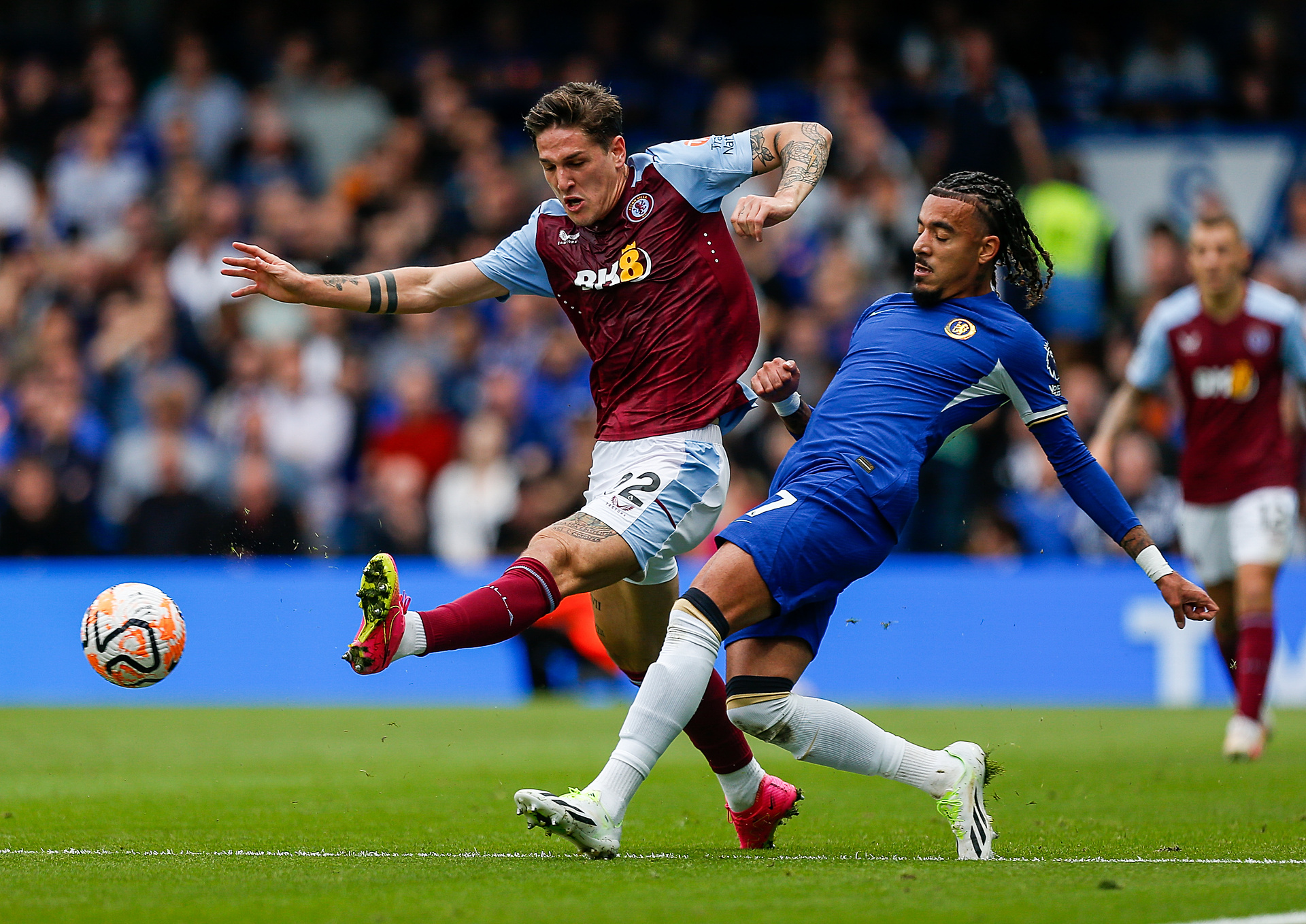 Zaniolo znów zmieni klub. Aston Villa go nie chce