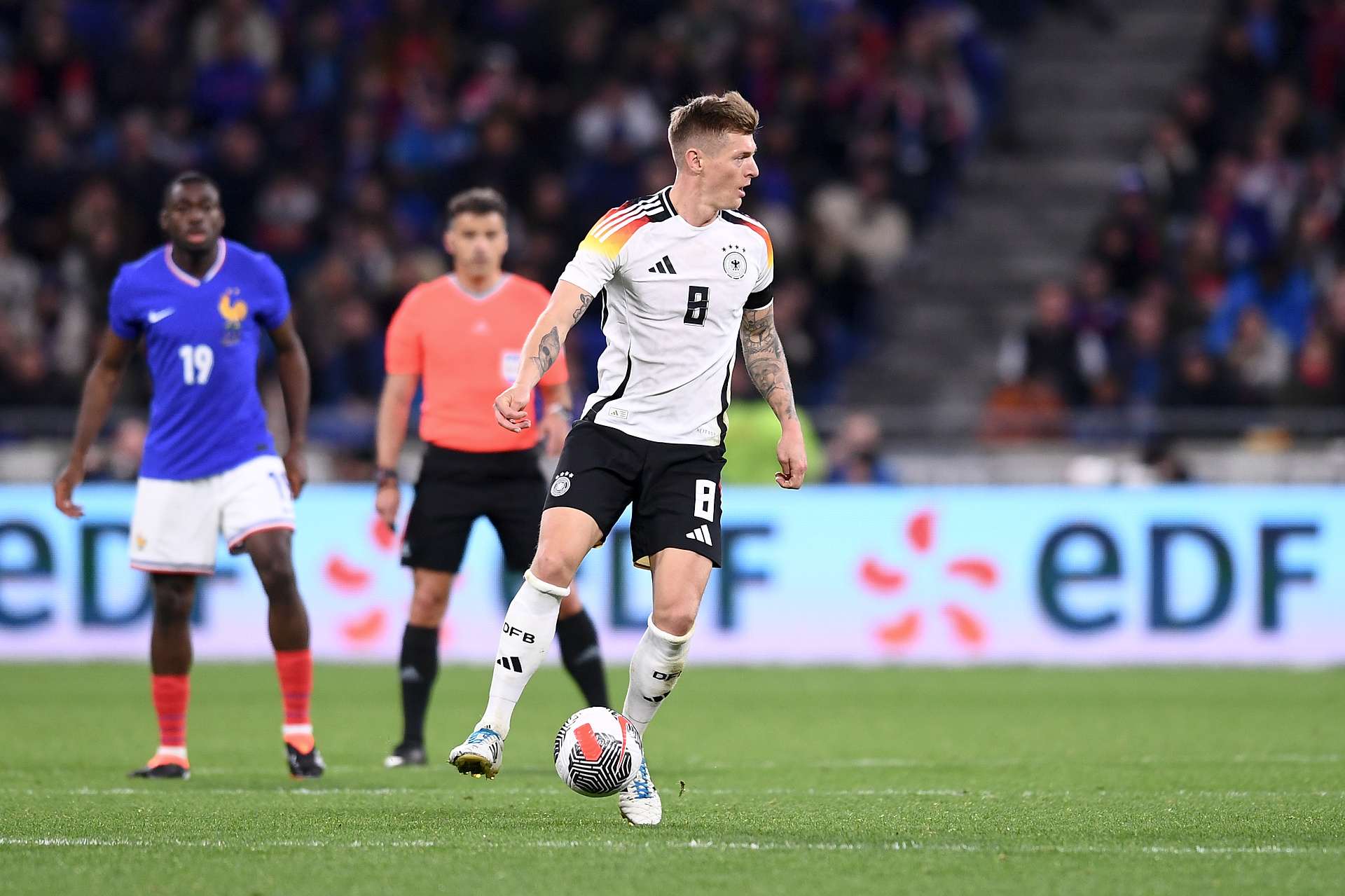 Brat Toniego Kroosa prowokuje ws. kadry Niemiec na EURO 2024. Zdecydowana riposta pomocnika Realu Madryt