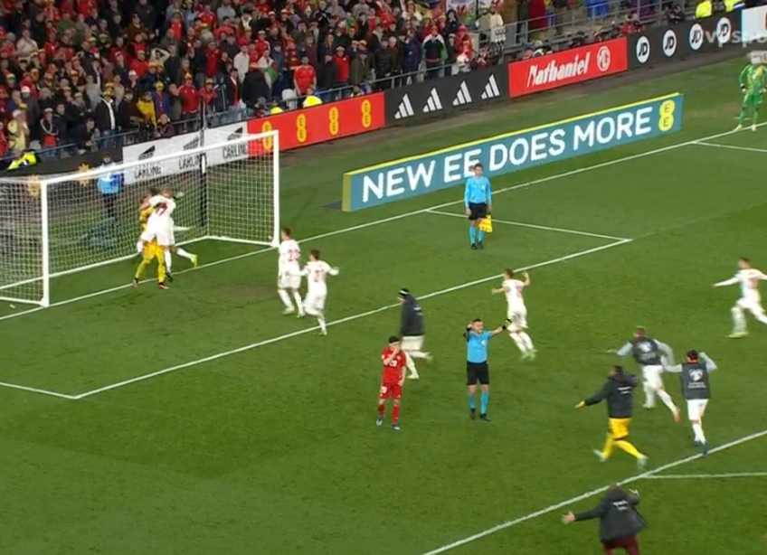 JEDZIEMY NA EURO 2024! SZCZĘSNY BOHATEREM POLAKÓW [WIDEO]