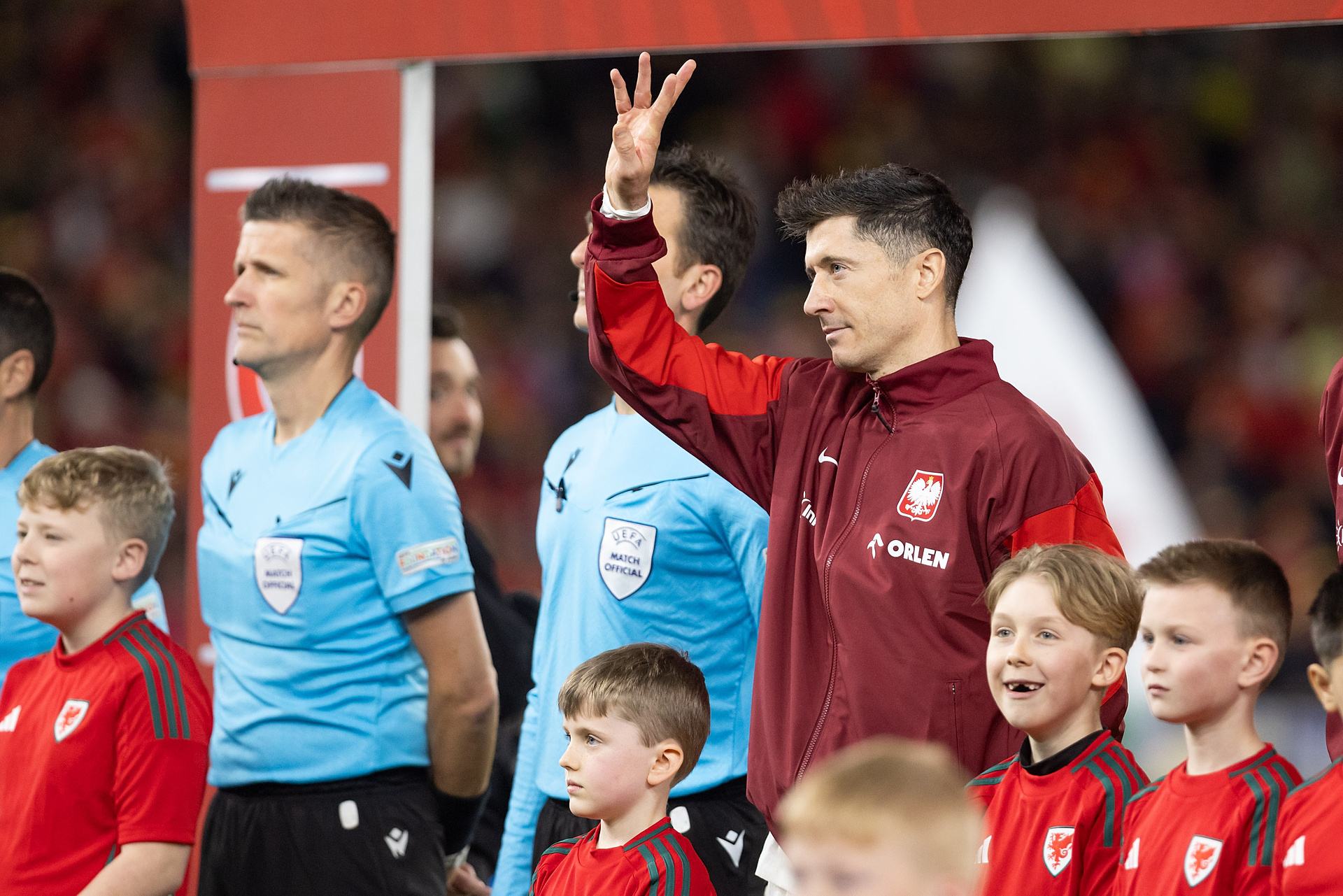 Oto wszyscy uczestnicy EURO 2024. Wiemy, z kim zagrają Polacy