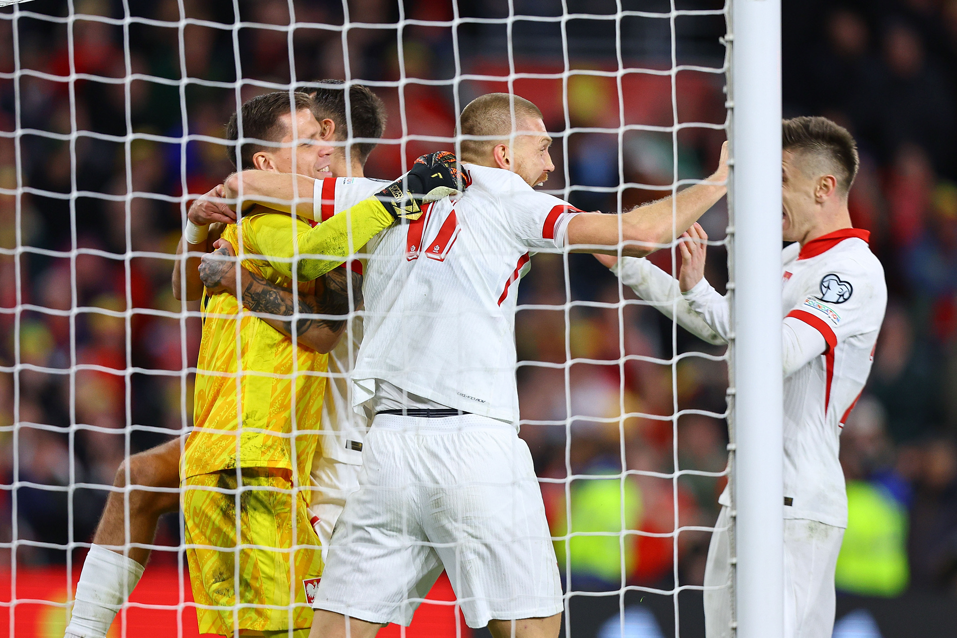 "Nie było Gianfranco Obsranco". Włodarczyk i Święcicki zdecydowanie po awansie Polski na EURO 2024
