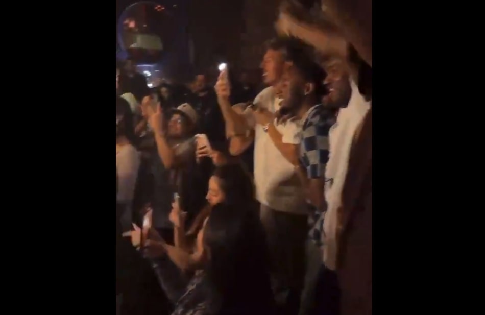Skandal na zgrupowaniu uczestnika MŚ. Przyszły piłkarz Chelsea wylądował w klubie nocnym [WIDEO]