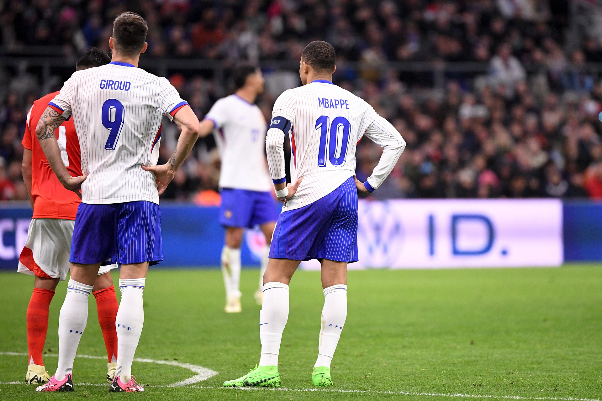 Kompromitacja Portugalii, Austria rozjechała Turcję, Mbappe wygwizdany. Szaleństwo we wtorkowych sparingach
