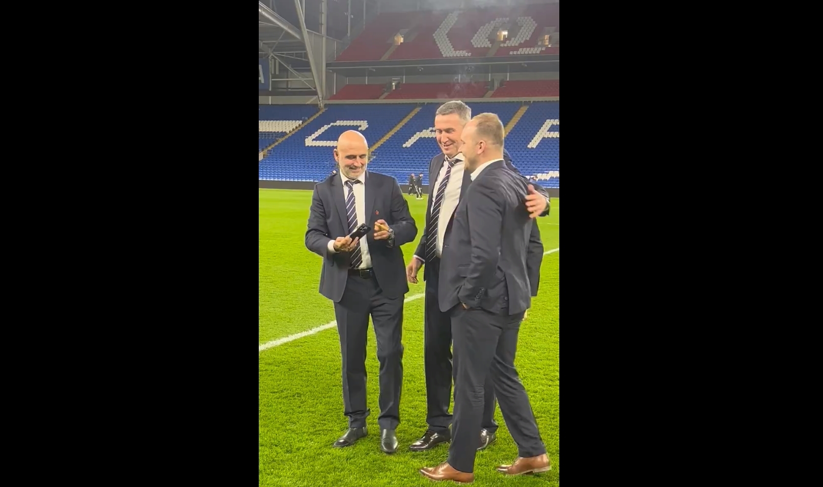 Pokazano, jak awans na EURO 2024 świętował Michał Probierz. Filmik podbija internet [WIDEO]