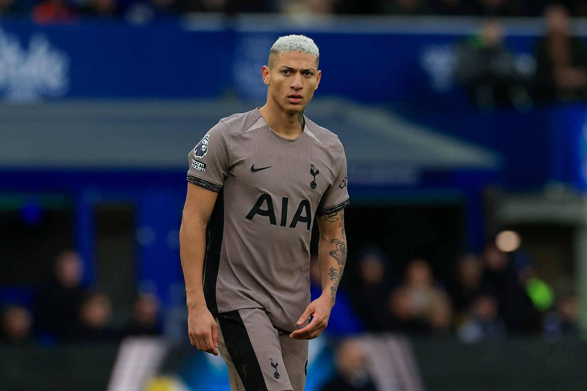 "Terapeuta uratował mi życie". Poruszające wyznanie piłkarza Tottenhamu
