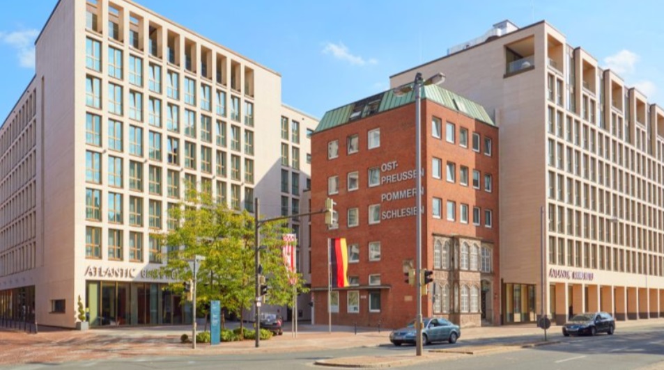 Tu Polska zamieszka w trakcie EURO 2024? Hotel w samym centrum wielkiego miasta [ZDJĘCIA]